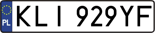 KLI929YF
