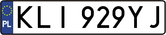 KLI929YJ