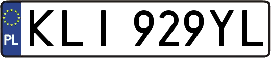 KLI929YL