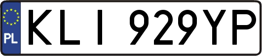 KLI929YP