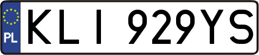 KLI929YS