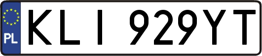 KLI929YT
