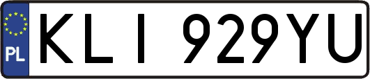 KLI929YU