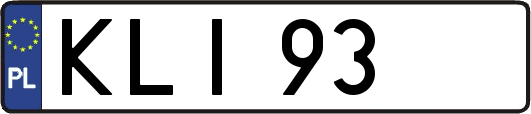 KLI93