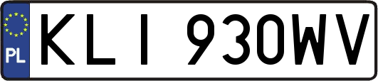 KLI930WV