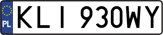 KLI930WY