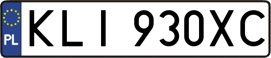 KLI930XC