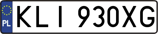 KLI930XG