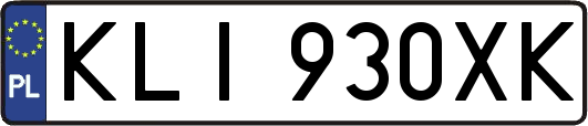 KLI930XK