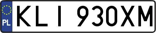 KLI930XM