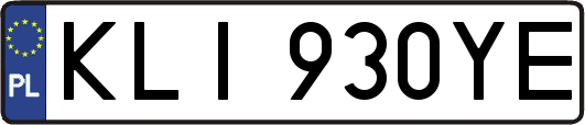 KLI930YE