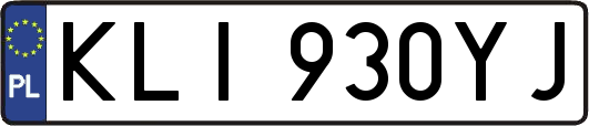 KLI930YJ