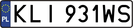 KLI931WS