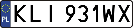 KLI931WX