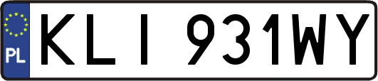 KLI931WY