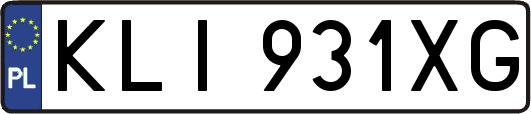 KLI931XG