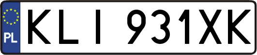 KLI931XK