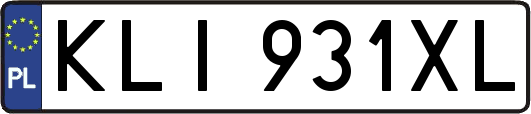 KLI931XL