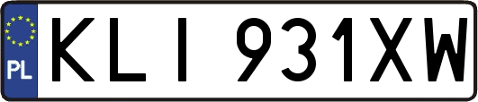 KLI931XW