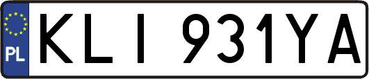 KLI931YA
