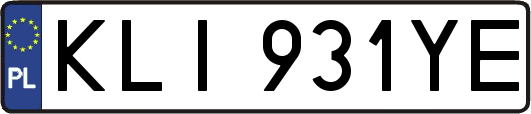KLI931YE