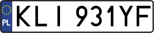 KLI931YF
