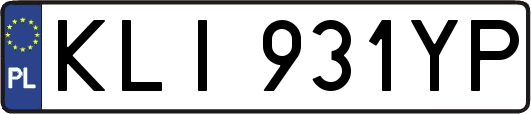 KLI931YP