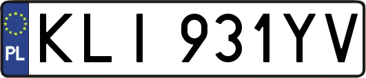 KLI931YV