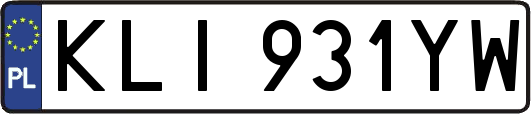 KLI931YW
