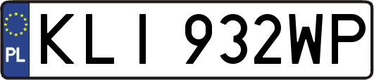 KLI932WP