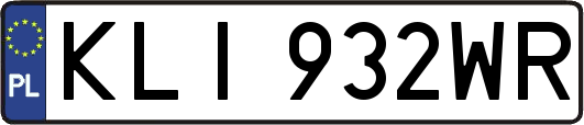 KLI932WR