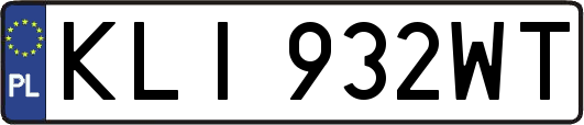 KLI932WT