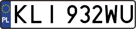 KLI932WU