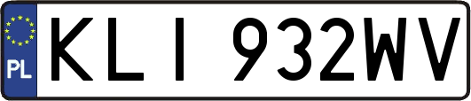 KLI932WV