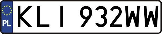 KLI932WW