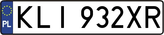 KLI932XR