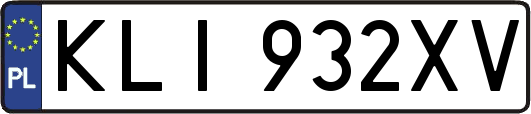 KLI932XV