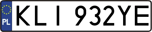 KLI932YE