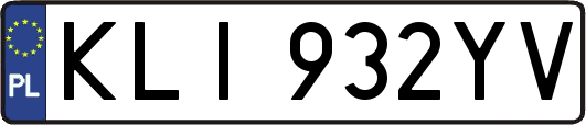 KLI932YV