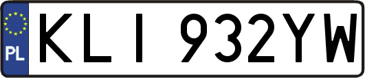 KLI932YW
