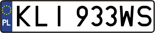 KLI933WS