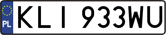 KLI933WU