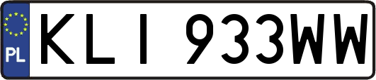 KLI933WW
