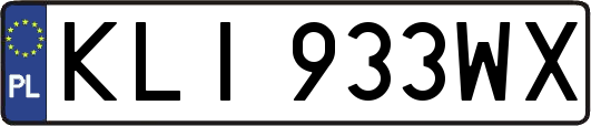 KLI933WX
