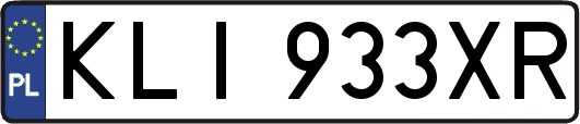 KLI933XR