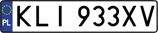 KLI933XV