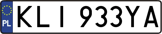 KLI933YA