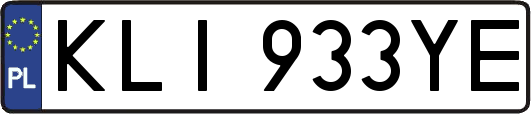 KLI933YE