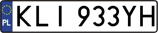 KLI933YH