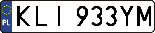 KLI933YM